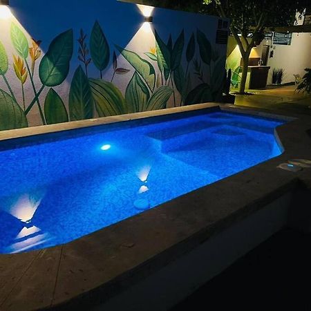 Casa Maya La Paz Exteriér fotografie
