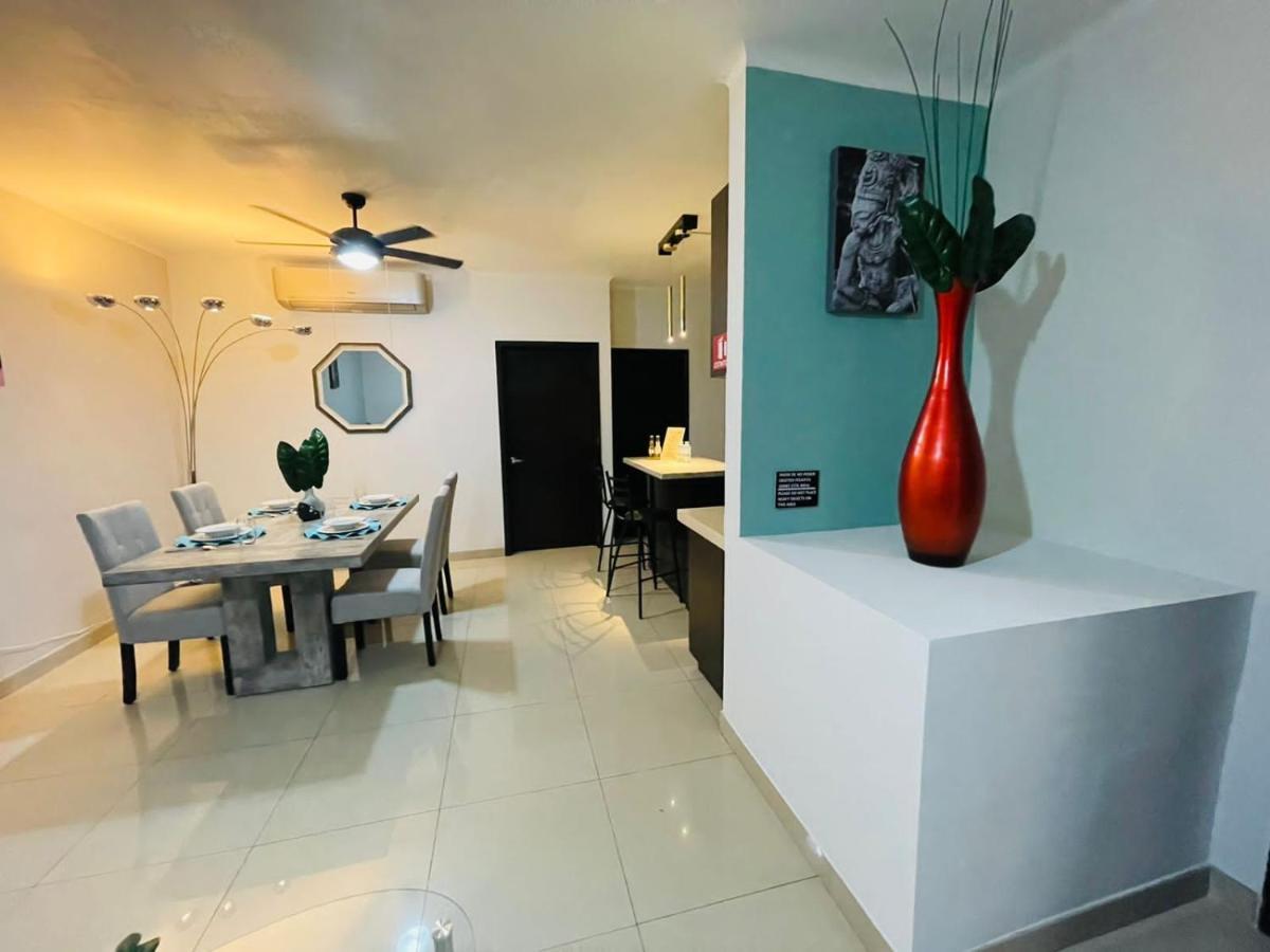 Casa Maya La Paz Exteriér fotografie