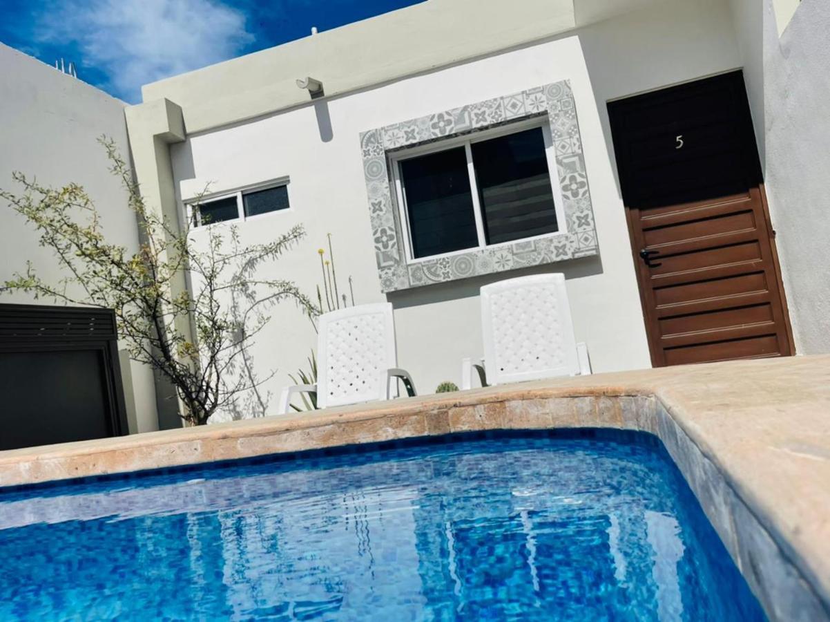 Casa Maya La Paz Exteriér fotografie