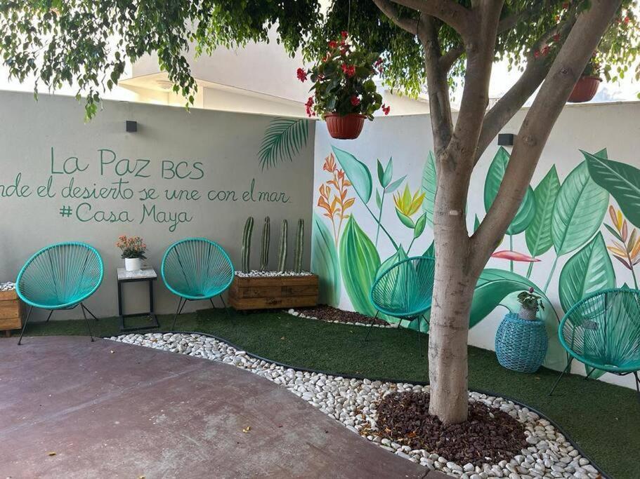 Casa Maya La Paz Exteriér fotografie