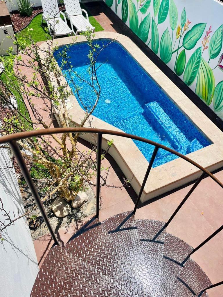 Casa Maya La Paz Exteriér fotografie