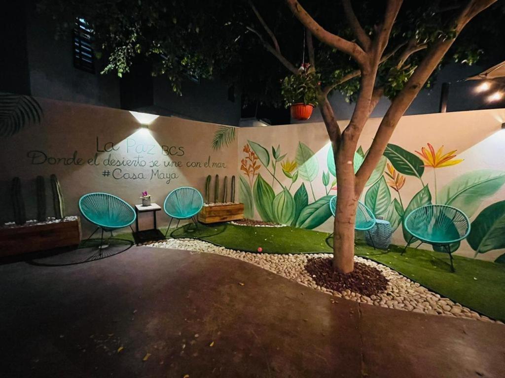Casa Maya La Paz Exteriér fotografie