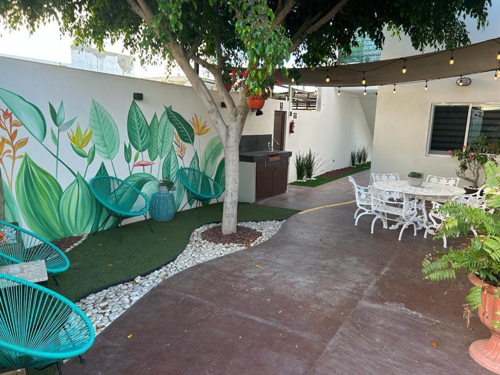 Casa Maya La Paz Exteriér fotografie