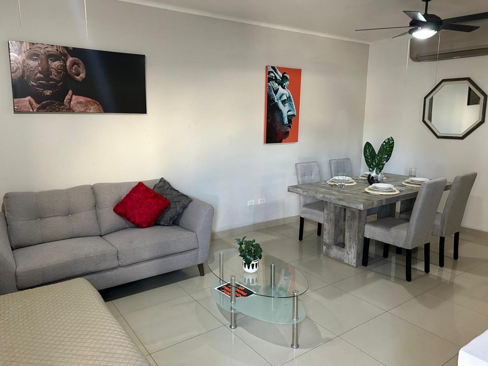 Casa Maya La Paz Exteriér fotografie