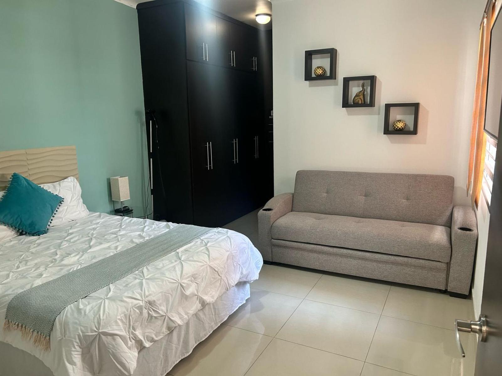 Casa Maya La Paz Exteriér fotografie